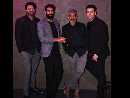 Koffee With Karan 6 : This Is What Baahubali's Prabhas Had To Say About Dating Anushka Shetty! 