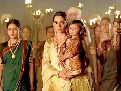 Kangana Ranaut On Manikarnika: When British Used Rifles, I'm Fascinated Rani Lakshmi Bai Used Swords