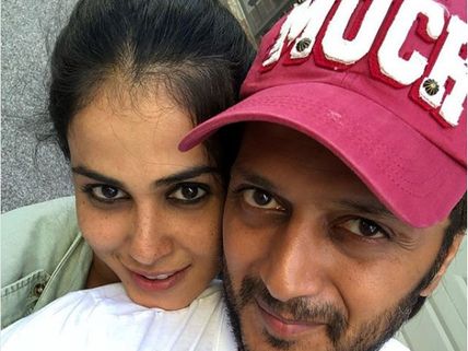 Happy Birthday Riteish Deshmukh: The Sweetest Family Man Of Bollywood!