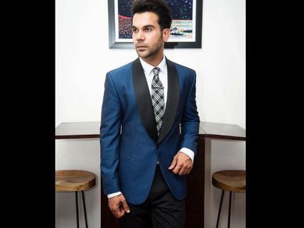 Rajkummar Rao To Play A Goon In His Next Horror Comedy