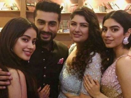 Janhvi Kapoor & Arjun Kapoor’s Heart Warming Birthday Wish For Sister Anshula 