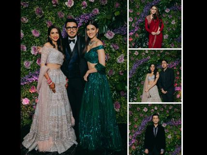 Pictures! Janhvi, Sara, Kriti, Karan Attend Dinesh Vijan’s Classy Cocktail Party