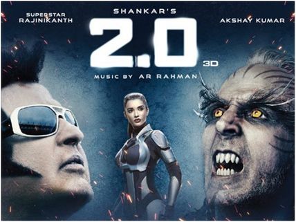 2.0 Box Office Collections (5 Days): After A Grand Weekend, The Film Passes The Monday Test In Style