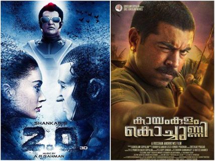 2.0 Box Office Collections: A Record Breaking Opening Weekend For The Movie!