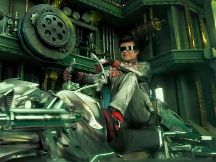 2.0 Worldwide Box Office Collections (6 Days): Rajinikanth's Film Has A Fantastic Run