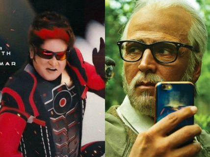 2.0: Here Are Top 5 Records Made By Superstar Rajinikanth & Akshay Kumar