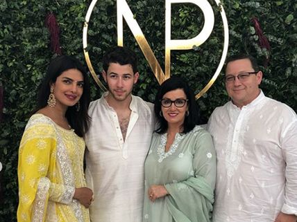 Papa Jonas Welcomes Priyanka Chopra Into The Family With A Heartfelt Note!