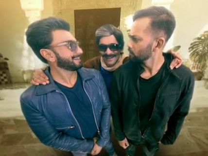 Ranveer Singh & Rohit Shetty To Appear As First Guests On Kanpur Waale Khuranas! Watch Promo