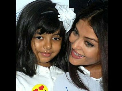 Aishwarya Rai Bachchan: When Aaradhya Was Only Four Months Old, I Took Her To Dubai