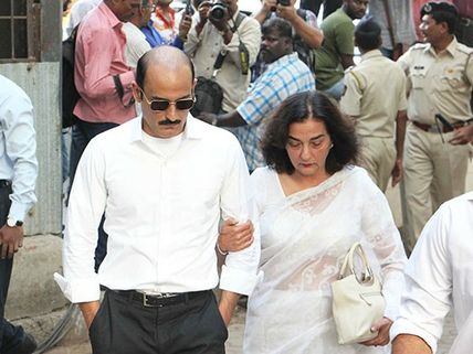 RIP! Akshaye Khanna's Mother Geetanjali Khanna Passes Away At The Age Of 70!