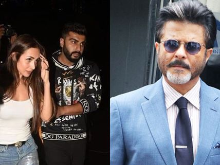Arjun Kapoor- Malaika Arora's Relationship Gets Anil Kapoor's Approval; Here's What The Actor Says!