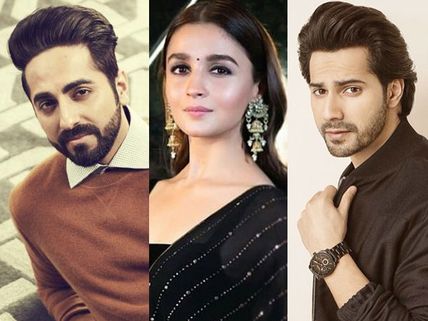 Alia, Varun, Ayushmann & Others Amongst the 50 Most Influential Young Indians In 2018's GQ Powerlist