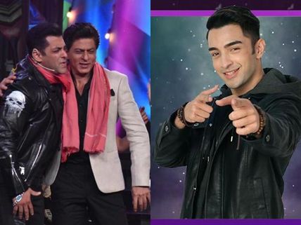BB 12: Rohit Suchanti Eliminated; Double Ishqbaazi On Bigg Boss As Salman & SRK Are Back Together!