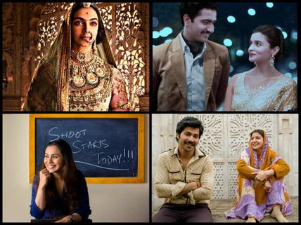 Best Of 2018: Vote For The Best Bollywood Actress Of The Year