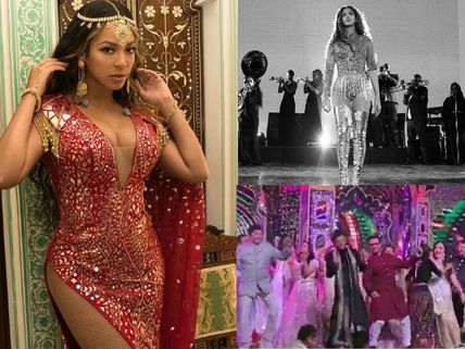 Isha Ambani's Pre-Wedding Bash: Beyonce's Lit Performance, SRK & Aamir Khan Steal The Show!