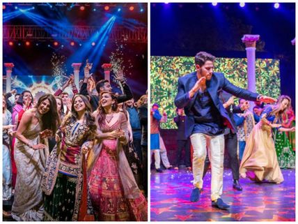 Priyanka & Nick Jonas' Hindu Wedding: The Groom Arrives On A Ghoda & Breaks Into A Bhangda