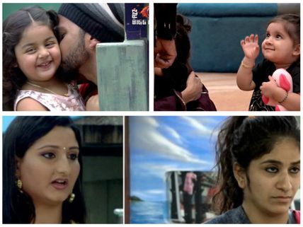 Bigg Boss 12: Sreesanth’s Wife Lashes Out At Surbhi; Karanvir’s Daughter Bella Steals The Show!