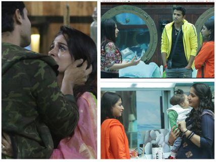 BB 12: Somi & Romil Upset As People Misunderstand Their Relationship;Nominated Contestants Revealed!