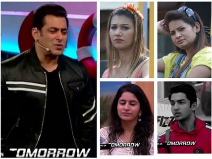 Bigg Boss 12 SHOCKING Double Eviction! Jasleen & Megha Eliminated; Salman Khan Bashes Surbhi!