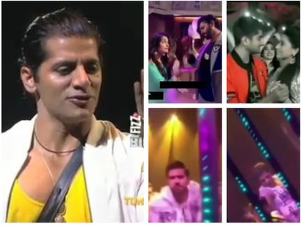 Bigg Boss 12 Finale: SHOCKING! Karanvir Eliminated; Dipika-Sree, Romil-KV, Somi-Deepak To Perform!