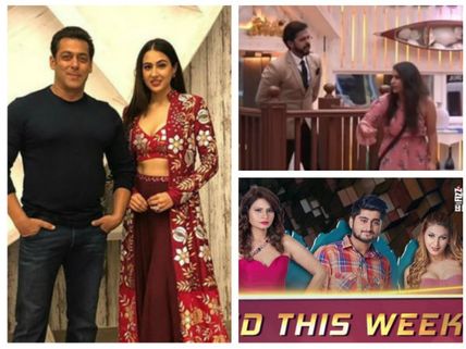 Bigg Boss 12: Salman Bashes Sreesanth & Surbhi; Jasleen Or Megha - Who Is Getting Eliminated?