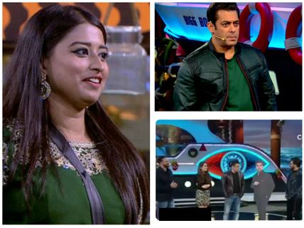 Bigg Boss 12: Somi Khan Gets Evicted; Simmba's Ranveer Singh & Sara Ali Khan Have Fun With Salman!