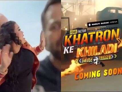 Khatron Ke Khiladi 9 First Promo: Rohit Shetty & Bharti Singh Crack You Up; Fans Excited! 