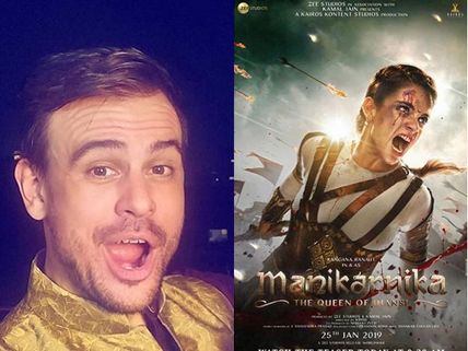 Manikarnika Actor Claims He Has Not Received Full Payment; Tweets And Seeks Kangana’s Help