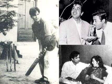 Dilip Kumar Passes Away: These Rare Photos Of The 'First Khan' Of Bollywood Are Priceless!