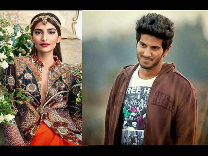 Sonam Kapoor Lands Dulquer Salmaan In Trouble With Her 'Weirdo' Driving Video!