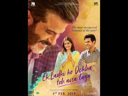 Ek Ladki Ko Dekha Toh Aisa Laga: Anil, Sonam & Rajkummar Promise The Most Unexpected Romance!