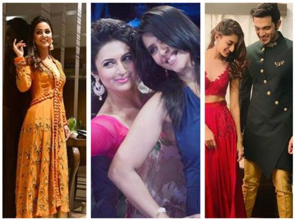 OMG! Hina Khan, Divyanka Tripathi, Erica Fernandes, Parth Samthaan & Others Kidnapped!