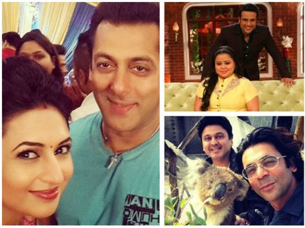 Salman Khan Tops Forbes India 2018 List; Bharti Singh, Sunil Grover, Diyvanka & Others On The List!