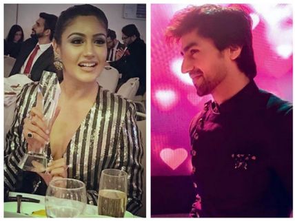 Asian Viewers Television Awards 2018: Surbhi Chandna, Harshad Chopda & Others Bag Awards!