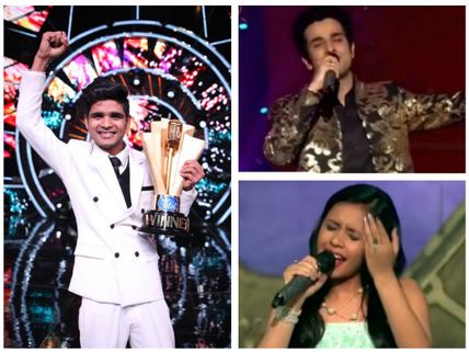 Indian Idol 10 Grand Finale: Salman Ali Wins The Trophy; Ankush Bharadwaj Bags Second Place