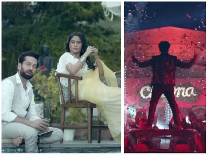 Ishqbaaz New Promo: Shivaay & Anika Introduce Their Son Shivaansh; Details Of Upcoming Leap!