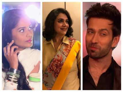 Ishqbaaz: Kuch Rang Pyar Ke Aise Bhi Actress Supriya Pilgaonkar To Play A Police Commissioner!