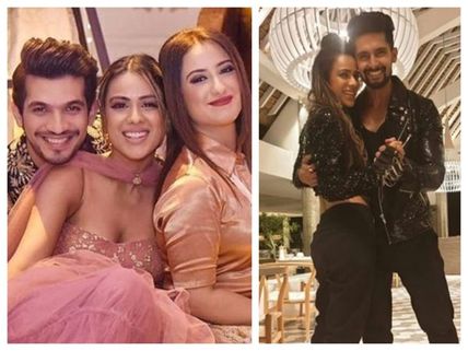 Ishq Mein Marjawan: War Between Nia Sharma & Alisha Panwar Fans; Ravi Dubey Comes To Nia’s Rescue!