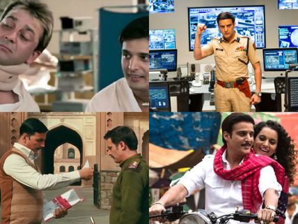 Happy Birthday Jimmy Shergill: Here's 8 Most Memorable Movies Of The Actor