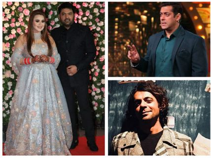 Sunil Grover & Salman Khan Skipped Kapil Sharma’s Wedding Reception Because Of This Reason!