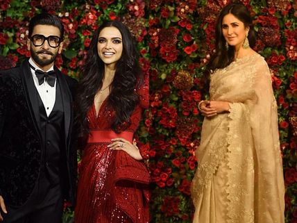 Katrina Kaif Reveals Why She Attended Ranveer Singh-Deepika Padukone's Wedding Reception!