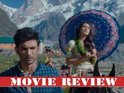 Kedarnath Movie Review: Sara Ali Khan Makes A Smashing Debut But The Film Struggles To Stay Afloat