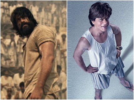 KGF Box Office: Will The Movie Go On To Overtake Shahrukh Khan's Zero In Terms Of Collections?