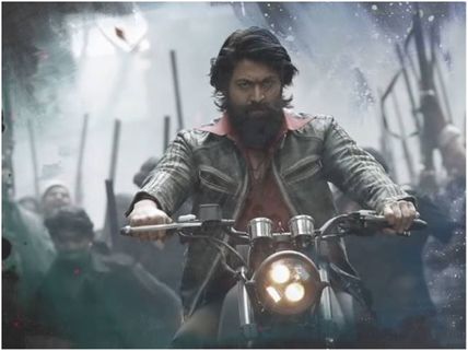 KGF FIRST REVIEW IS Out; The Yash Starrer Is Sure To Make A Big Impact!