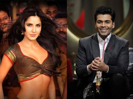 Katrina Kaif Disagrees With KJo's Take On Item Songs; Says She Never Felt Objectified In Them!