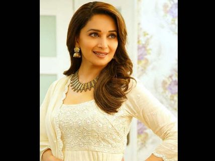 Madhuri Dixit To Contest For Lok Sabha Elections From Pune In 2019?