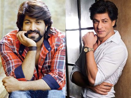 Kannada Superstar Yash: Shahrukh Khan Was Impressed With KGF Trailer!