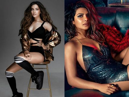 Deepika Padukone DEFEATS Priyanka Chopra To Reach The Number One Spot In THIS!