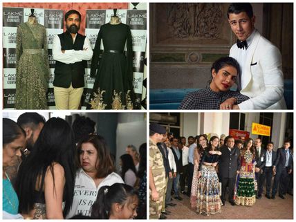 Here's A List Of Celebrities Who Attended Priyanka Chopra & Nick Jonas' Wedding In Jodhpur