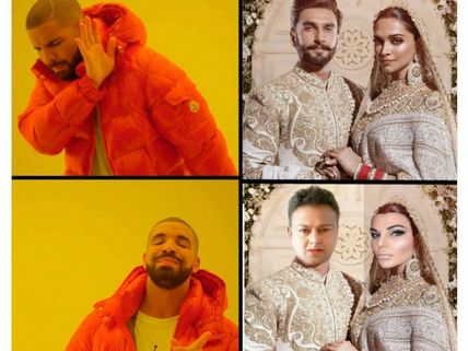 You Just Can’t Ignore Rakhi Sawant & Deepak Kalal’s Wedding Memes & Trolls; They Are Hilarious! 
